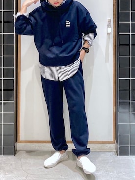 しも.さんのコーディネート