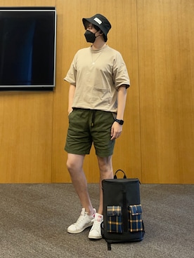 OMEGAさんのコーディネート