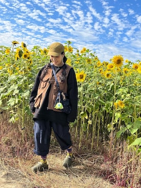 Miruco Tsai🇹🇼さんのコーディネート