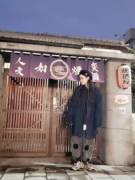 Miruco Tsai🇹🇼さんのコーディネート