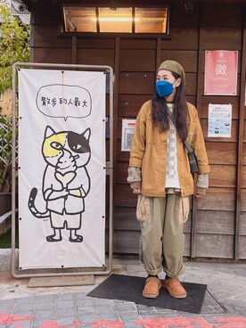 Miruco Tsai🇹🇼さんのコーディネート