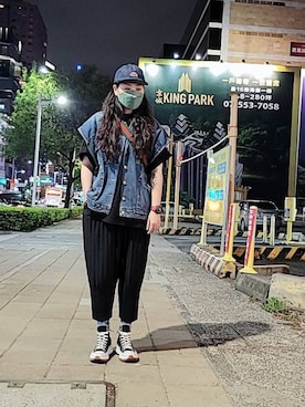 Miruco Tsai🇹🇼さんのコーディネート