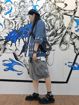 Miruco Tsai🇹🇼さんのコーディネート