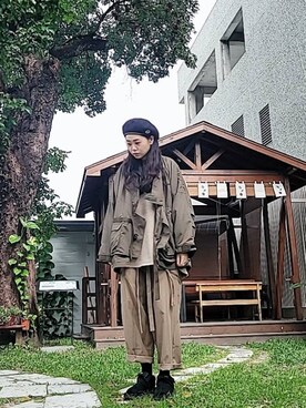 Miruco Tsai🇹🇼さんのコーディネート