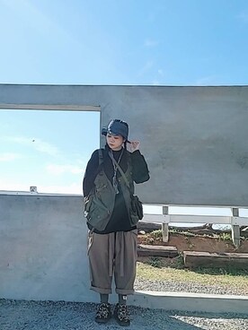 Miruco Tsai🇹🇼さんのコーディネート