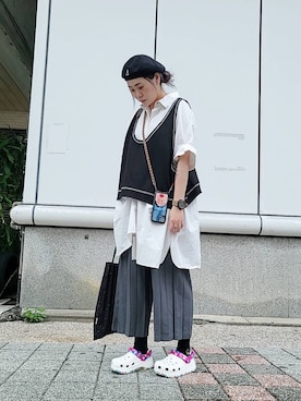 Miruco Tsai🇹🇼さんのコーディネート