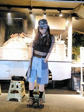 Miruco Tsai🇹🇼さんのコーディネート