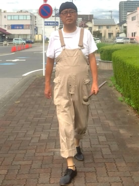 でゑさんのコーディネート