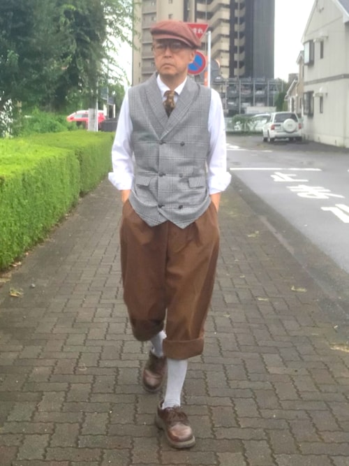 でゑさんのコーディネート