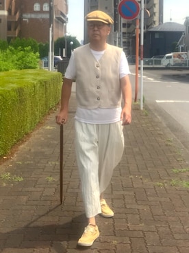 でゑさんのコーディネート