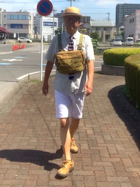 でゑさんのコーディネート