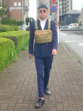 でゑさんのコーディネート