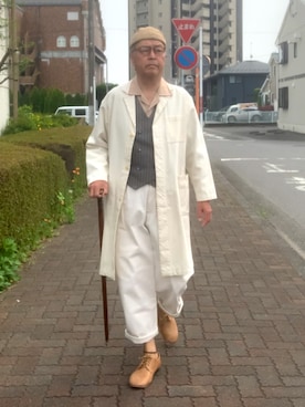 でゑさんのコーディネート