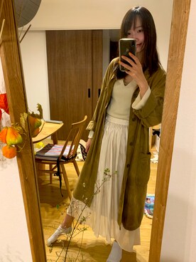 moekoasahiさんのコーディネート