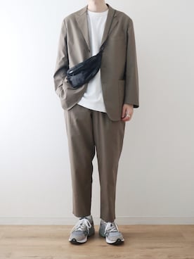 kitsuneさんの（UNIQLO | ユニクロ）を使ったコーディネート