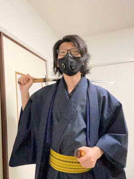 和風 のメンズ人気ファッションコーディネート Wear