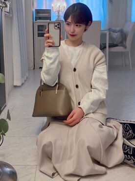 tamaさん(レディース・162cm)の冬コーディネート