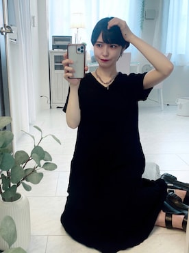 tamaさん(レディース・161cm)の夏コーディネート