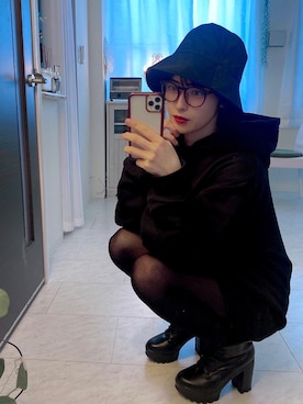 tamaさん（レディース・162cm）の春コーディネート