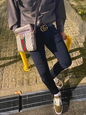 ®️さん（メンズ・170cm）の秋コーディネート