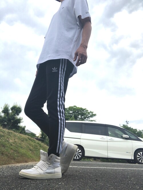 NEFさんのコーディネート