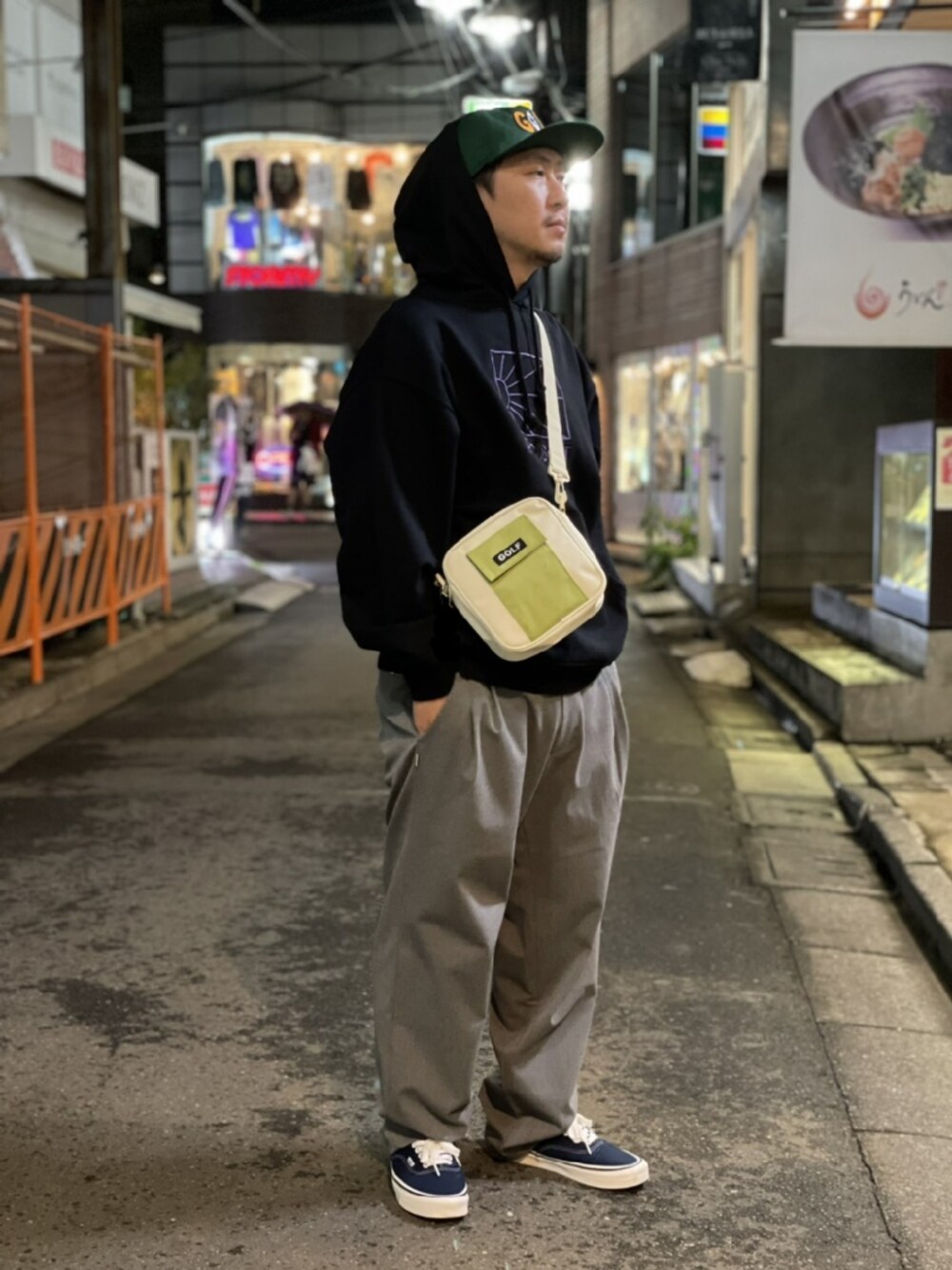 GOLF WANG（ゴルフワン）の「GOLFWANG/ゴルフワン/カラーブロック