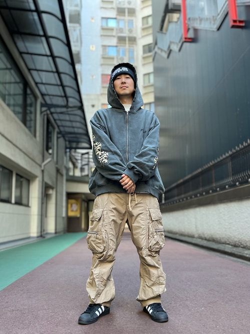 TABLY FUCK HATEキャップ　dab.yvngboi p着用 TABLY FUCK HATE - メルカリ