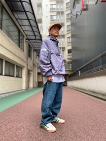 MAGICSTICK/マジックスティック/CHICAGO ANORAK MAGICSTICK/マジックスティック/CHICAGO ANORAK MAGIC STICK