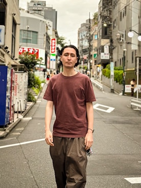 キアヌ/ Keanuさんのコーディネート