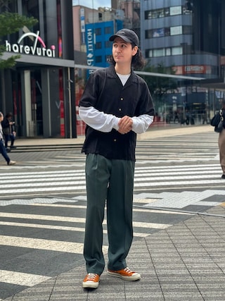 シティーボーイ」の人気ファッションコーディネート（身長：185cm