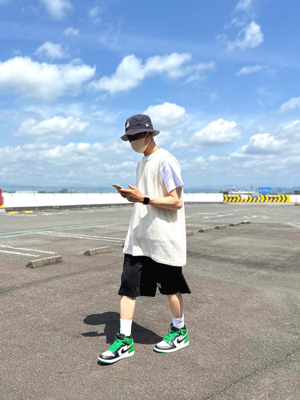 TTY®︎｜NIKEのスニーカーを使ったコーディネート - WEAR