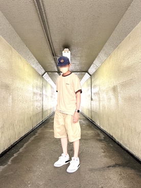 TTY®︎さんのコーディネート