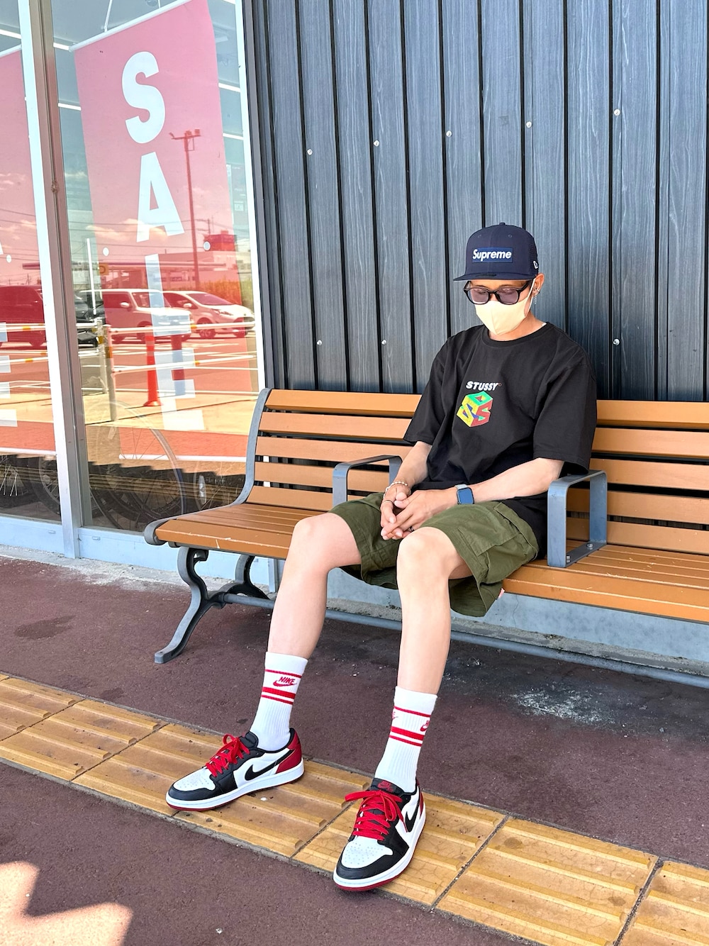 AIR JORDAN 1 LOW」の人気ファッションコーディネート - WEAR