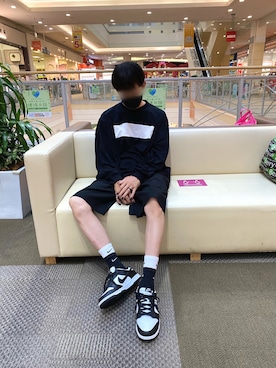 TTY®︎さんの（NIKE | ナイキ）を使ったコーディネート