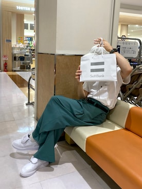 TTY®︎さんのコーディネート