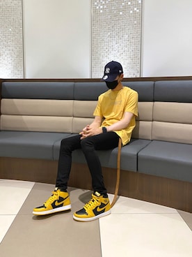 「awake ny」｜TTY®︎さん（メンズ・174cm）の秋コーディネート