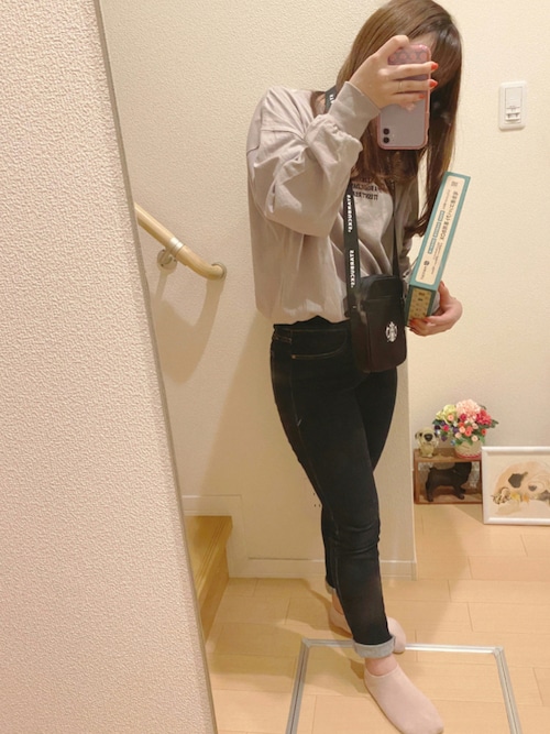 る ち ゃ ん 𓃟 さんのコーディネート