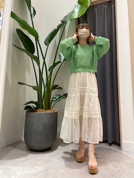 WA ORientalTRaffic mozoワンダーシティ店さんのコーディネート