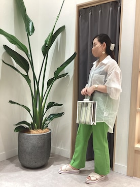 WA ORientalTRaffic mozoワンダーシティ店さんのコーディネート