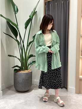 WA ORientalTRaffic mozoワンダーシティ店さんのコーディネート