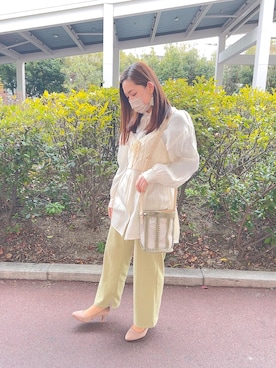 WA ORientalTRaffic mozoワンダーシティ店さん(レディース・160cm)の春コーディネート