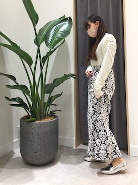 WA ORientalTRaffic mozoワンダーシティ店さん（レディース・160cm）の冬コーディネート