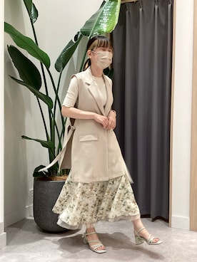 WA ORientalTRaffic mozoワンダーシティ店さんのコーディネート