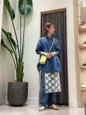 WA ORientalTRaffic mozoワンダーシティ店さんのコーディネート