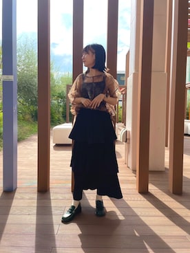 WA ORientalTRaffic mozoワンダーシティ店さんのコーディネート