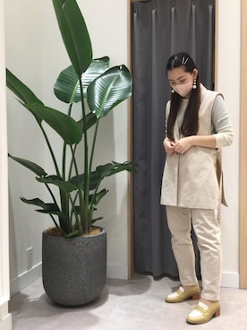WA ORientalTRaffic mozoワンダーシティ店さん(レディース・160cm)の冬コーディネート