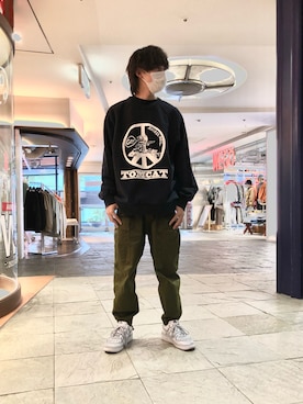 ふく。さんのコーディネート