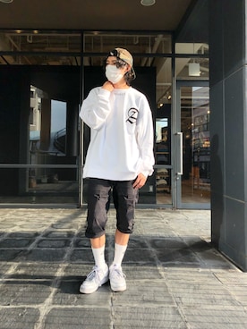 ふく。さんのコーディネート