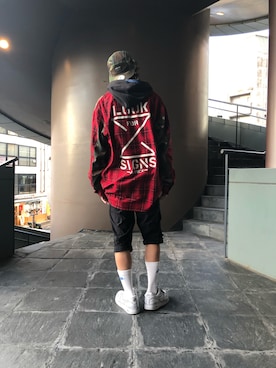 ふく。さんのコーディネート