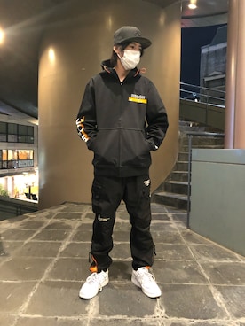 ふく。さんのコーディネート